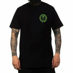 Remera Sullen Clothing GHOSTBUSTERS SLIMER BADGE PREMIUM TEE - comprar online