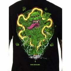 Remera Sullen Clothing GHOSTBUSTERS SLIMER BADGE PREMIUM TEE en internet