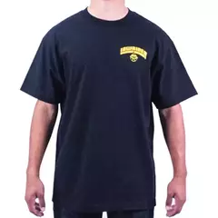 Remera LOWRIDER GOLDEN GATE BLACK TEE - comprar online