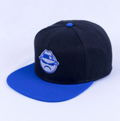 Gorra LOWRIDER GOLO PATCH HAT BLUE