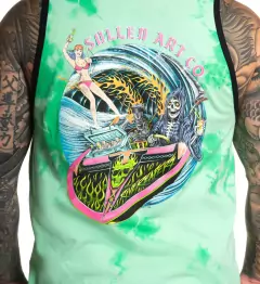 Musculosa Sullen Clothing GRIM RIPPER TANK - comprar online