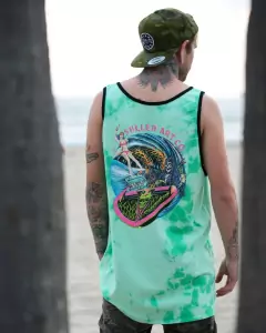 Musculosa Sullen Clothing GRIM RIPPER TANK - Travel Store 420