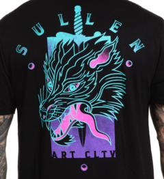 Remera Sullen Clothing HALFMOON PREMIUM TEE en internet