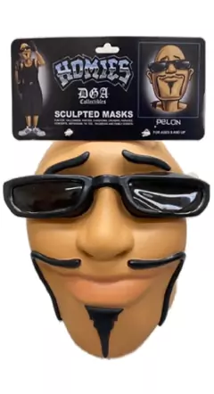 Mascara Homis PELON - HOMIES SCULPTED MASKS DGA