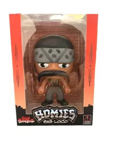 HOMIES BIG LOCO BIG HEADZ Figure DGA - comprar online