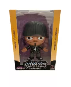 HOMIES EIGHTBALL BIG HEADZ Figure DGA - comprar online