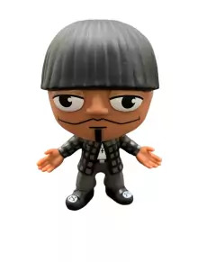 HOMIES EIGHTBALL BIG HEADZ Figure DGA en internet