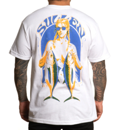 Remera Sullen Clothing HOOKED UP STANDARD TEE Short Sleeve