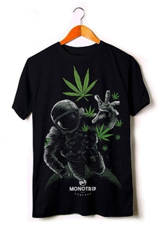 Remera Monotrip Space