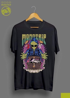 Remera Monotrip Alien