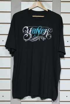 Remera YonerOne Letter