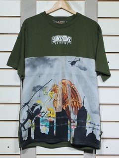 Remera Made X LA Calle Capital LIMITADA YonerOne