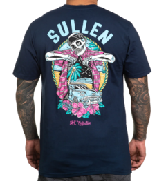 Remera Sullen Clothing ISLAND LIFE PREMIUM TEE