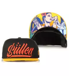 Gorra Sullen Clothing ISLAND ESCAPE SNAPBACK
