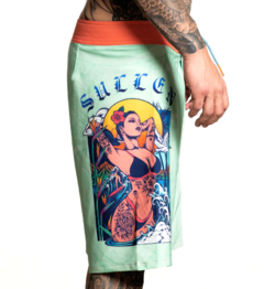 Shorts Sullen Clothing Board Shorts - Island Escape