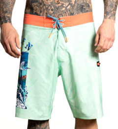 Shorts Sullen Clothing Board Shorts - Island Escape - comprar online