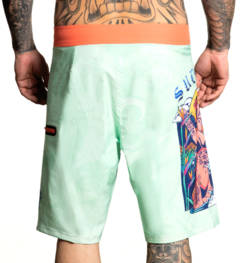 Shorts Sullen Clothing Board Shorts - Island Escape en internet