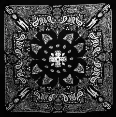Pañuelo Joker Brand Bandana