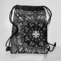 Mochila Marinera Joker Brand Bandana Gym Bag en internet