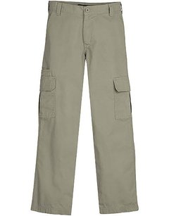 Pantalón Dickies para Niños Relaxed Fit Straight Leg Ripstop Cargo