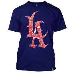 Remera Joker Brand Europa LA Bandana T-Shirt