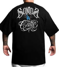 REMERA YONERONE LA CALLE