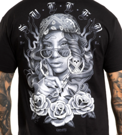 Remera Sullen Clothing LAURA ORTIZ STANDARD TEE - comprar online