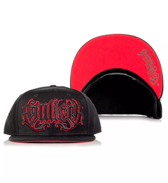 GORRA SULLEN CLOTHING LETTERHEADS #10 - LUISIFER - @LUISIFER918