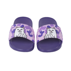 Ojotas Adilette RIPN DIP LORD NERMAL SLIDES (PURPLE CAMO) - comprar online