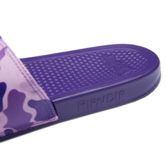Ojotas Adilette RIPN DIP LORD NERMAL SLIDES (PURPLE CAMO) en internet