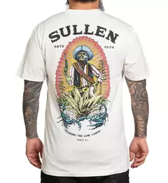Remera Sullen Clothing LOW LANDS PREMIUM TEE - comprar online