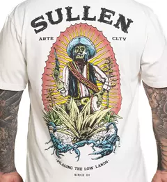 Remera Sullen Clothing LOW LANDS PREMIUM TEE en internet