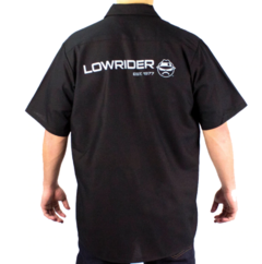 Camisa LOWRIDER MECHANIC SHIRT S/S