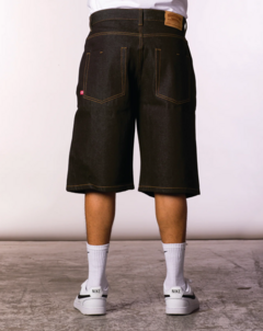 Bermudas LOWRIDER CLASSIC RELAX FIT DENIM SHORT BLACK en internet