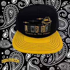 GORRA LOWRIDER DINER YELLOW - comprar online