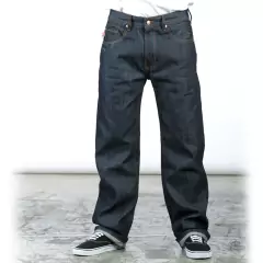 Pantalón LOWRIDER BOULEVARD CLASSIC JEAN INDIGO