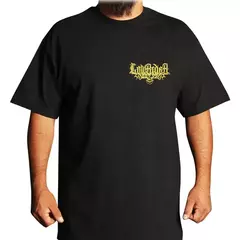 Remera LOWRIDER LR CULTURA BLACK TEE - comprar online