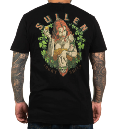 Remera Sullen Clothing LUCKY SHOT PREMIUM TEE