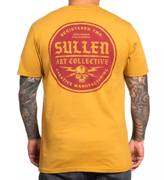 REMERA SULLEN CLOTHING MANUFACTORY PREMIUM TEE