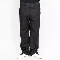 PANTALON JEANS FB COUNTY HARD DENIM PANTS BLACK