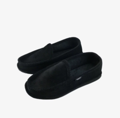 Pantuflas Trooper America Shoes KK-003 Black Negra en internet