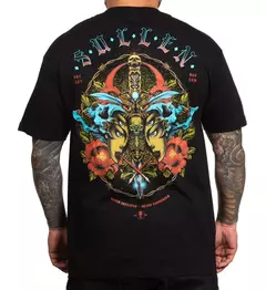 Remera Sullen Clothing MOTH BADGE STANDARD