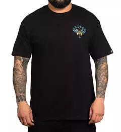 Remera Sullen Clothing MOTH BADGE STANDARD - comprar online