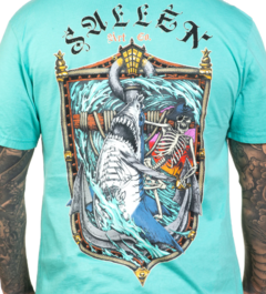 Remera Sullen Clothing NAUTICAL CREST PREMIUM TEE - comprar online