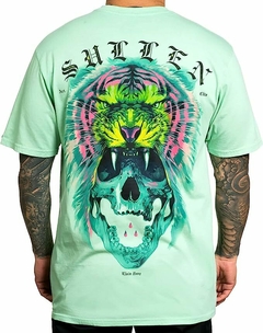 Remera Sullen Clothing NEON RITUALS PREMIUM TEE