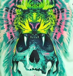 Remera Sullen Clothing NEON RITUALS PREMIUM TEE en internet