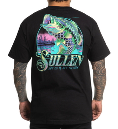 Remera Sullen Clothing NICE BASS STANDARD TEE