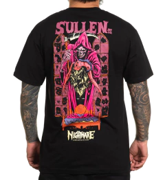 REMERA SULLEN CLOTHING NIGHTMARES