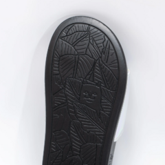 Ojotas Adilette RIPN DIP NIKOLA SLIDES (BLACK/BLUE) - Travel Store 420