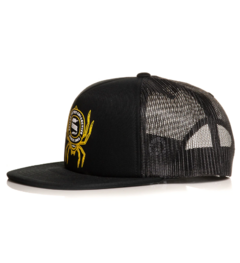 Gorra Sullen Clothing OCHO SNAPBACK TRUCKER - BLACK - comprar online